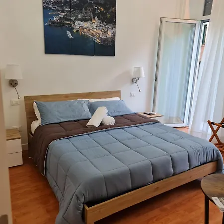 Mare Fuori B&B Salernes Chambre photo