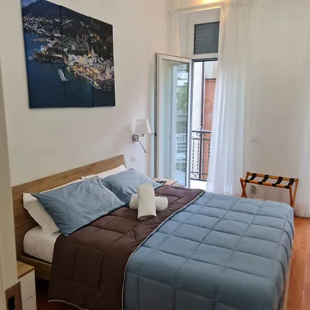 Mare Fuori B&B Salernes Chambre photo