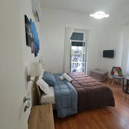 Mare Fuori B&B Salernes Chambre photo