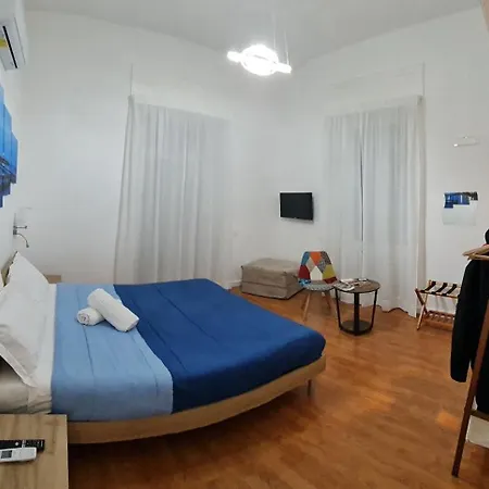 Mare Fuori B&B Salernes Chambre photo