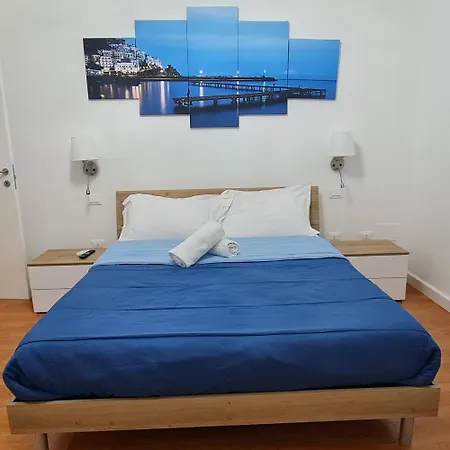 Mare Fuori B&B Salernes Chambre photo