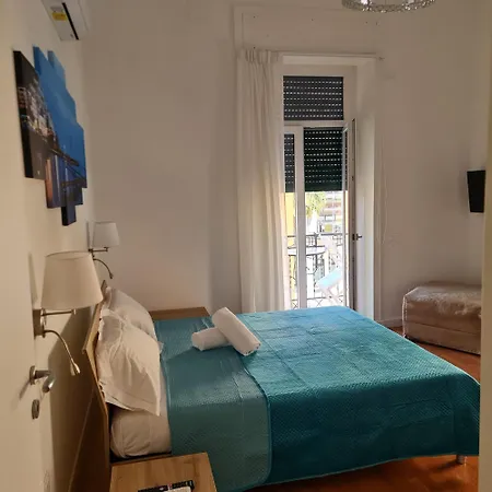 Mare Fuori B&B Salernes Chambre photo