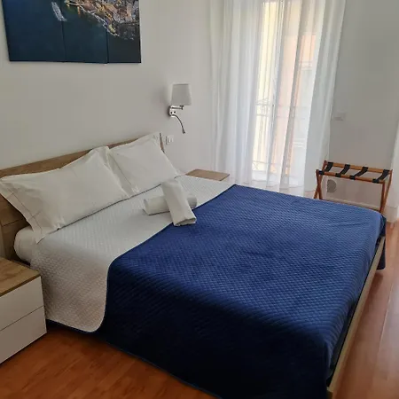 Mare Fuori B&B Salernes Extérieur photo