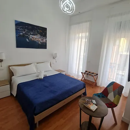 Mare Fuori B&B Salernes Extérieur photo