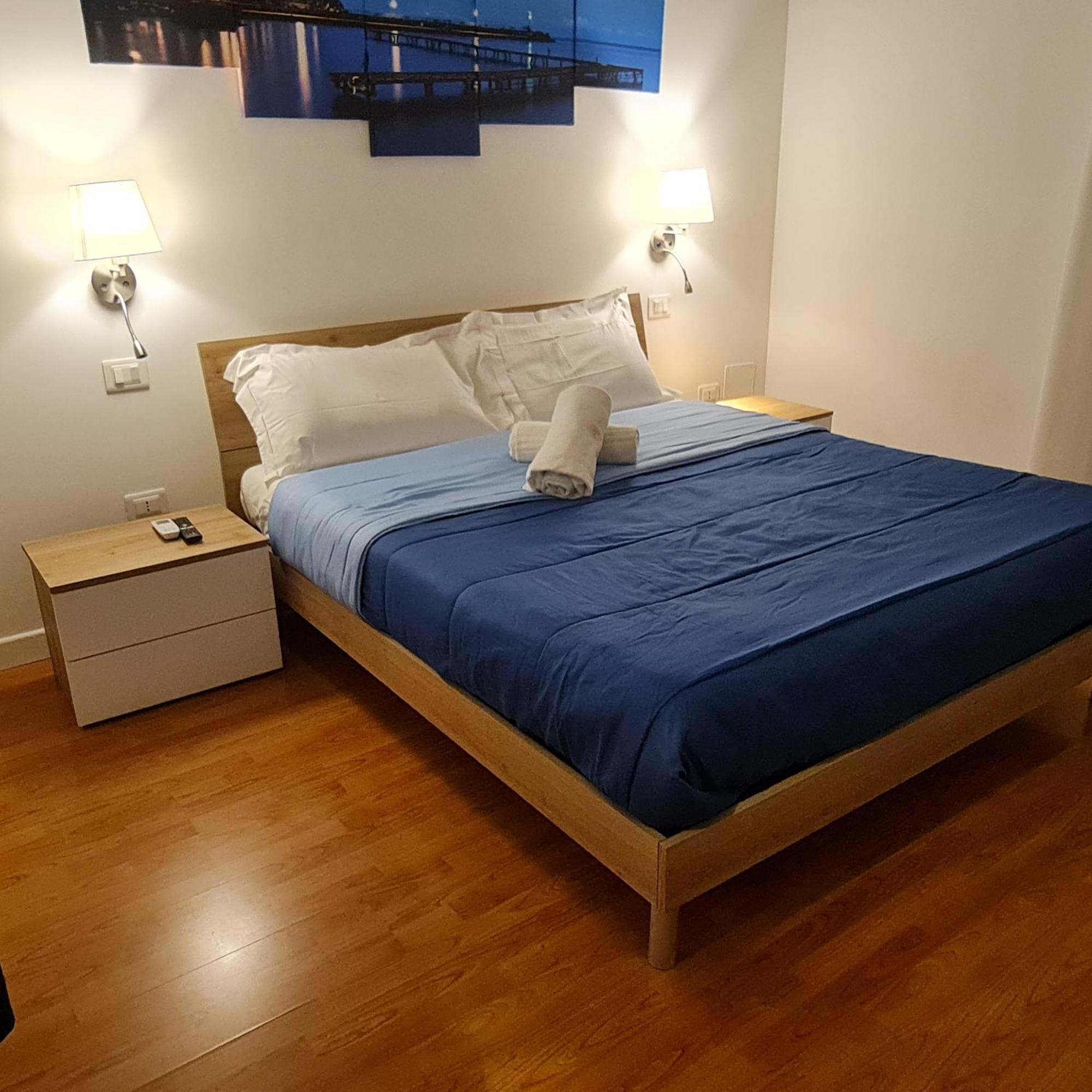 Bed & Breakfast Mare Fuori Salerno
