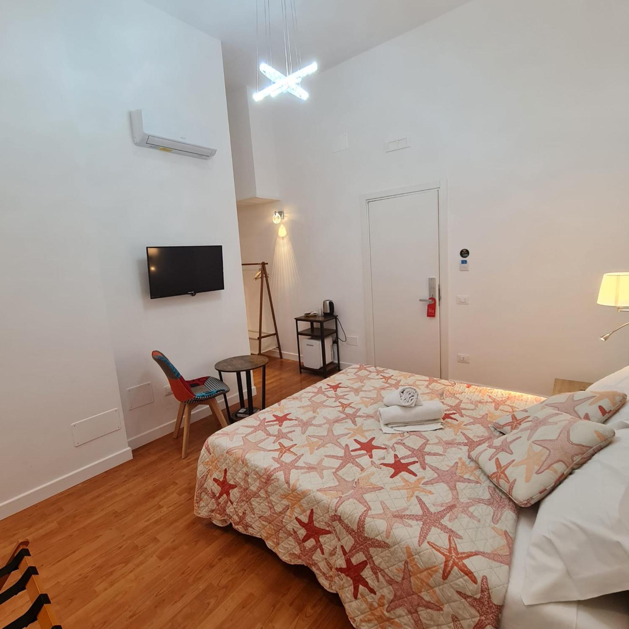 Bed & Breakfast Mare Fuori Salerno