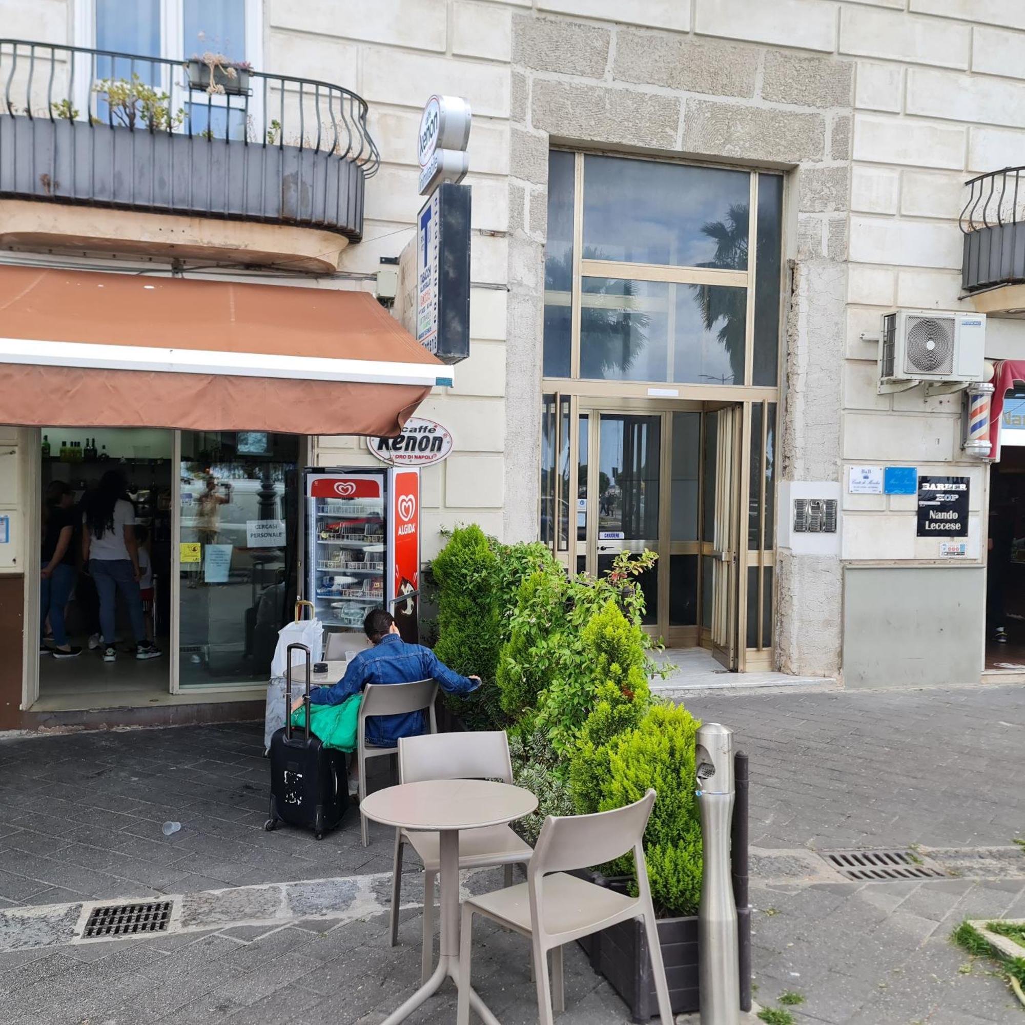 Mare Fuori Bed & Breakfast Salerno